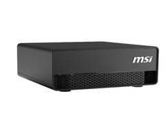 El MS-C931 es un mini PC compacto con mucho rendimiento de IA (Fuente de la imagen: MSI)