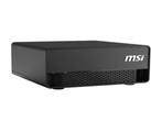 El MS-C931 es un mini PC compacto con mucho rendimiento de IA (Fuente de la imagen: MSI)