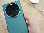 El OPPO Find X6 Pro en carne y hueso. (Fuente: Ice Universe)