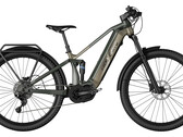 Una futura e-bike "heavy-duty" (Fuente: Fiido)