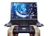 El Project DualPlay no puede volar, a pesar de lo que puedan sugerir las imágenes del producto de Acer. (Fuente de la imagen: Acer)