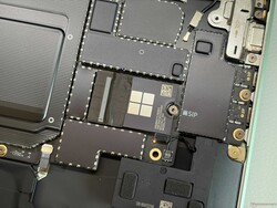 SSD M.2-2230 sustituible