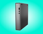 El ThinkCentre Neo 50q Gen 7 está disponible en un único acabado.