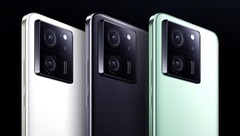 Se espera que el Xiaomi 13T Pro se parezca al Redmi K60 Ultra, en la imagen. (Fuente de la imagen: Xiaomi)