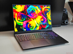 XMG Fusion 16 (M25) (fuente de la imagen: Notebookcheck)