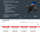 El Lenovo ThinkPad X1 Nano con pantalla 16:10 sale a la venta en los Estados Unidos