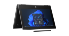 El Pro x360 Fortis G11. (Fuente: HP)