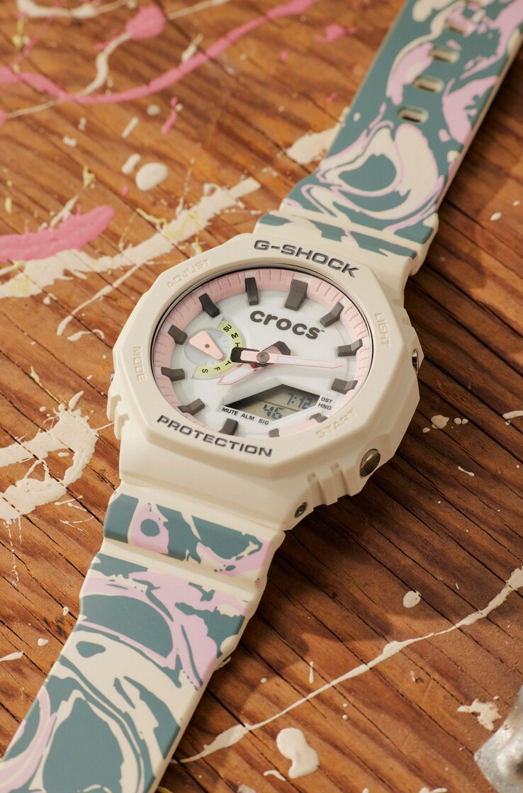 (Fuente de la imagen: Casio)