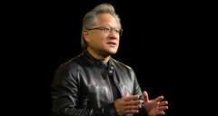 El consejero delegado de Nvidia, Jensen Huang, anunció sus planes de expansión en Vietnam. Fuente de la imagen: Nvidia Corporation