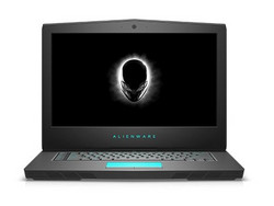 El Alienware 15 R4 en revisión. Dispositivo de prueba cortesía de Dell Alemania.