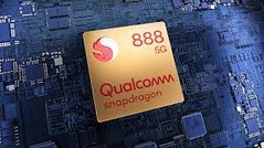 Es posible que el 888 ya haya sido suplantado en su sector. (Fuente: Qualcomm)