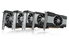 Se espera que AMD lance pronto la tarjeta gráfica asequible Radeon RX 6300 (imagen vía AMD)