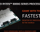 Un ejecutivo de AMD recomienda DDR5-6000 para obtener el mejor rendimiento de las APU Ryzen 8000G (Fuente de la imagen: AMD)