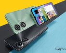 El Alcatel 3 (2025) es una actualización del último modelo lanzado en 2018. (Fuente de la imagen: Alcatel)