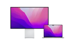 Apple podría reemplazar el Pro Display XDR con un sucesor de 120 Hz y mini LED. (Fuente de la imagen: Apple)