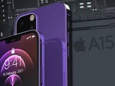 Se espera que el Apple iPhone 13 cuente con el SoC A15 que es fabricado por TSMC. (Fuente de la imagen: LetsGoDigital & @technizoconcept/platform-decentral - editado)