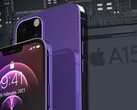 Se espera que el Apple iPhone 13 cuente con el SoC A15 que es fabricado por TSMC. (Fuente de la imagen: LetsGoDigital &amp; @technizoconcept/platform-decentral - editado)