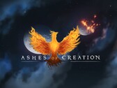 Se muestra el banner de Ashes of Creation (Fuente de la imagen: Ashes of Creation YouTube con ediciones)