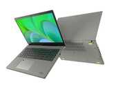 Acer Aspire Vero está construido con la sostenibilidad en primer plano. (Fuente de la imagen: Acer)