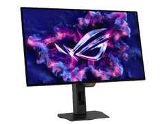 El Asus ROG Strix XG27AQWMG se lanzará en el cuarto trimestre con un panel brillante y un precio sorprendentemente bajo. (Fuente de la imagen: Asus)