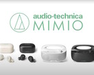 Los auriculares Audio-Technica Mimio Assist One y los altavoces Mimio Sound Move ayudan a los usuarios a oír mejor las voces de su entorno y de sus televisores. (Fuente de la imagen: Audio-Technica)