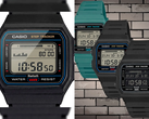 Casio F-B100W-1A, F-B100W-3A y F-B100WB-1A.