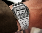 Los relojes Casio Vintage A1000A-7 (en la imagen) y A1000G-9 están a punto de lanzarse en el Reino Unido. (Fuente de la imagen: Casio)