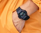 Casio renueva algunos de sus modelos G-Shock clásicos de todos los tiempos con una nueva retroiluminación LED. En la imagen: G-Shock DW-5900-1. (Fuente de la imagen: Casio)