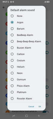 Suena la alarma. (Fuente de la imagen: Sergey Tarasov - Notebookcheck)