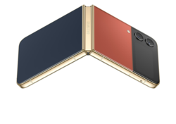 Galaxy Z Flip4 Bespoke Edition con colores y diseños individuales