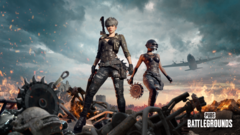 PUBG: Battlegrounds ya se puede jugar gratis en PC y consolas (imagen vía Krafton)