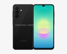 Según la imagen filtrada, el Galaxy A18 contará con tres cámaras traseras.