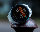Garmin está desplegando gradualmente el software 26.08 a los relojes inteligentes Forerunner más antiguos en todo el mundo, incluido el Forerunner 165 de la imagen. (Fuente de la imagen: Garmin)