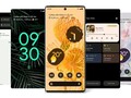 Los Pixel 6 y Pixel 6 Pro podrían empezar a enviarse el 28 de octubre. (Fuente de la imagen: Google vía Evan Blass)