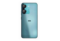 El HMD Aura 2 cambiará a un escáner de huellas dactilares montado en el lateral. (Fuente de la imagen: smashx_60 en X)