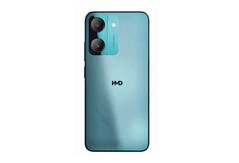 El HMD Aura 2 cambiará a un escáner de huellas dactilares montado en el lateral. (Fuente de la imagen: smashx_60 en X)