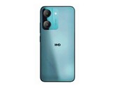 El HMD Aura 2 cambiará a un escáner de huellas dactilares montado en el lateral. (Fuente de la imagen: smashx_60 en X)