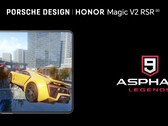 Honor anuncia su asociación con Gameloft para optimizar la serie Asphalt 9 on Magic V2 (Fuente de la imagen: Honor)
