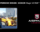 Honor anuncia su asociación con Gameloft para optimizar la serie Asphalt 9 on Magic V2 (Fuente de la imagen: Honor)