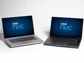 El Intel NUC M15 es un portátil de marca blanca. (Fuente de la imagen: Intel)