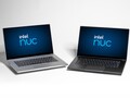 El Intel NUC M15 es un portátil de marca blanca. (Fuente de la imagen: Intel)