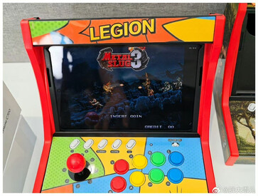 Accesorio de juegos arcade para el Y700