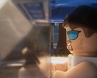 El joven animador FG_Artist ha recreado todo el segundo tráiler de GTA 6 con ladrillos LEGO. (Fuente de la imagen: LegoMe_TheOG vía YouTube)