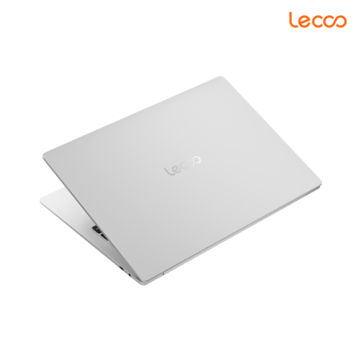 Diseño trasero del Lenovo Lecoo Air 14 2026