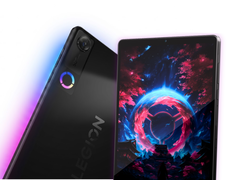 El Lenovo Legion Tab Gen 5.