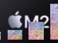Las posibles especificaciones de la serie M2 de Apple se han extrapolado a partir de los datos actuales de la gama M1. (Fuente de la imagen: Apple - editado)
