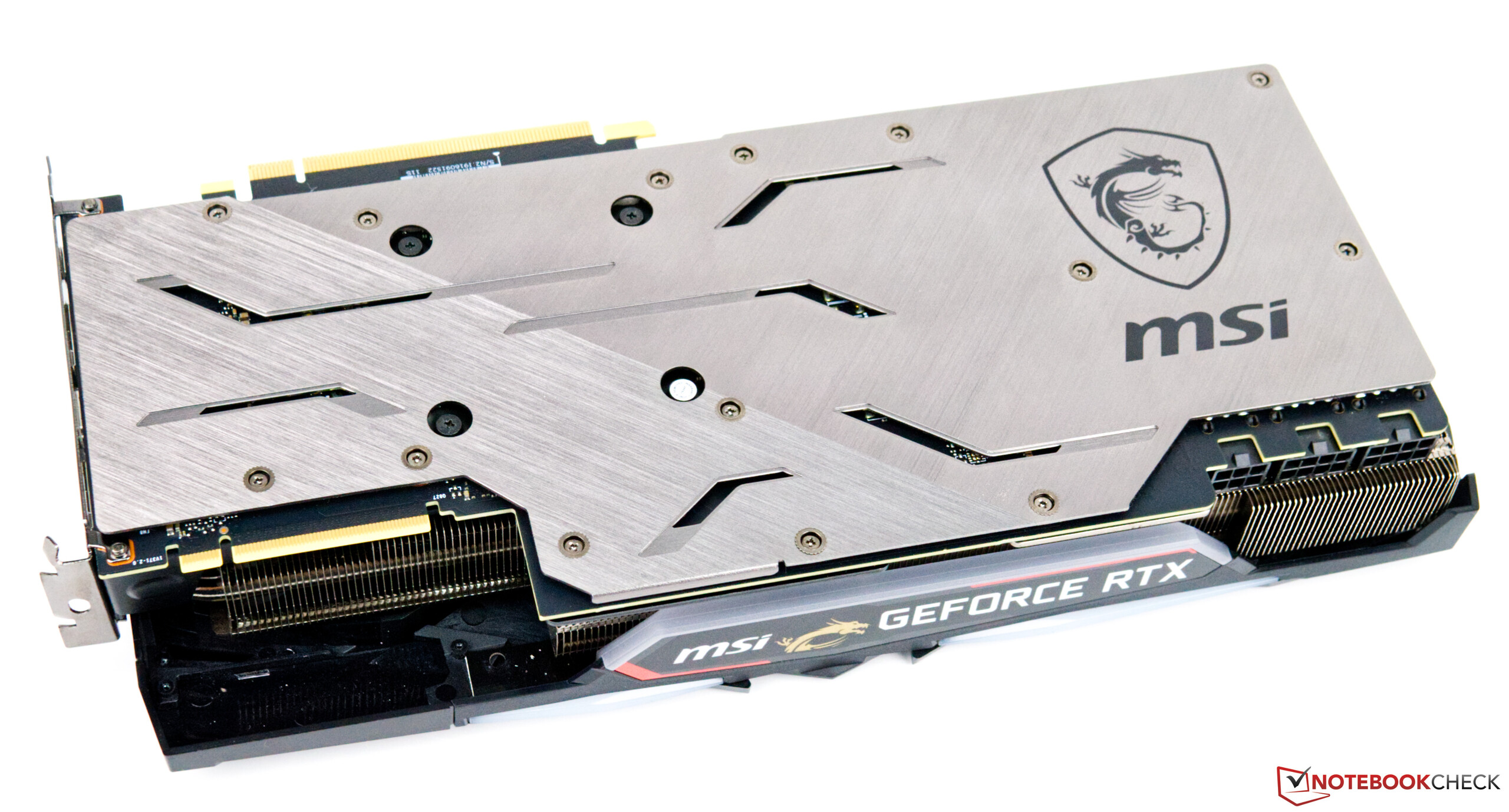 Review de la GPU de escritorio MSI GeForce RTX 2080 Ti Gaming X