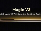 El Magic V3 será uno de los pocos plegables que incorporarán el chipset Snapdragon 8 Gen 3 de Qualcomm. (Fuente de la imagen: Honor)