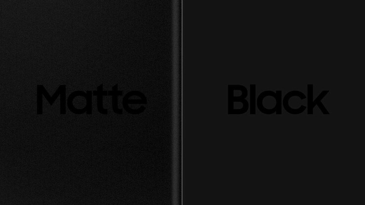 La nueva opción en negro mate se parece mucho al colorway negro en el que Oppo vende el Reno 5 Pro Plus. (Fuente de la imagen: Max Jambor)