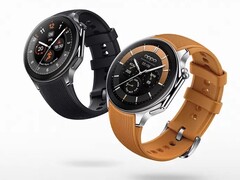 El Oppo Watch X ya está a la venta en países como el Reino Unido. (Fuente de la imagen: Oppo)